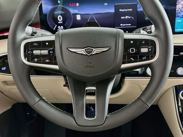 New 2027 Genesis GV70 2.5T