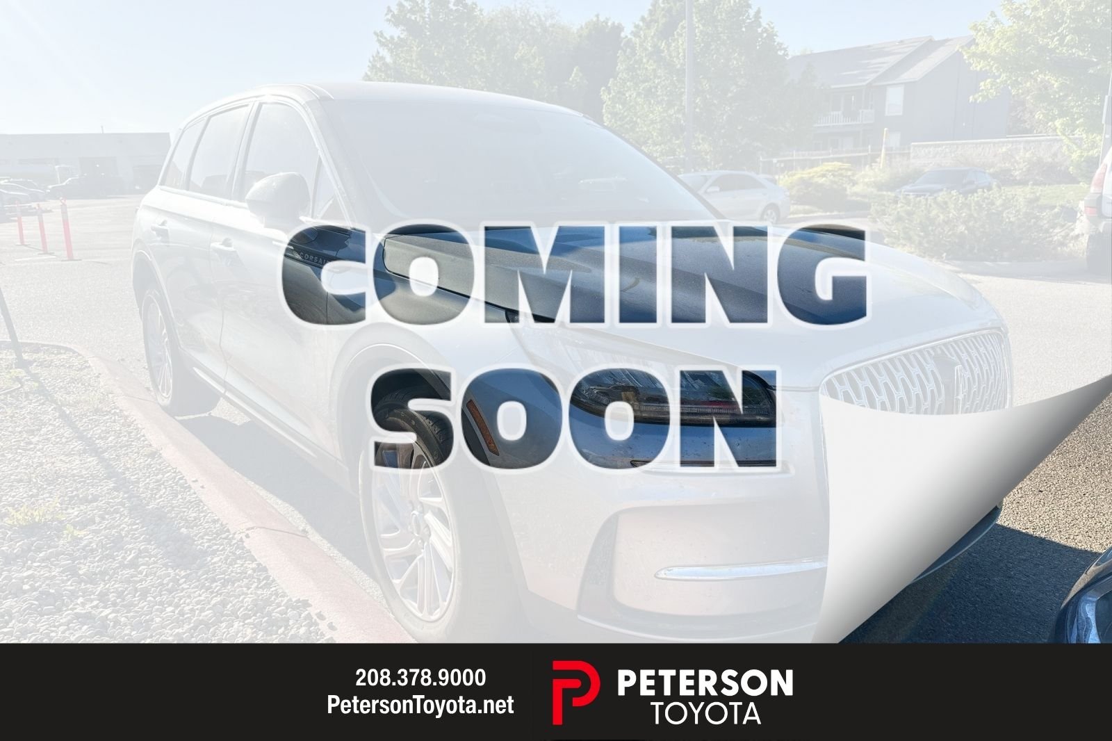 2024 Lincoln Corsair Premiere FWD's photo