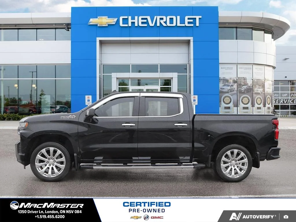 Certified Used 2020  Chevrolet High Country image 3