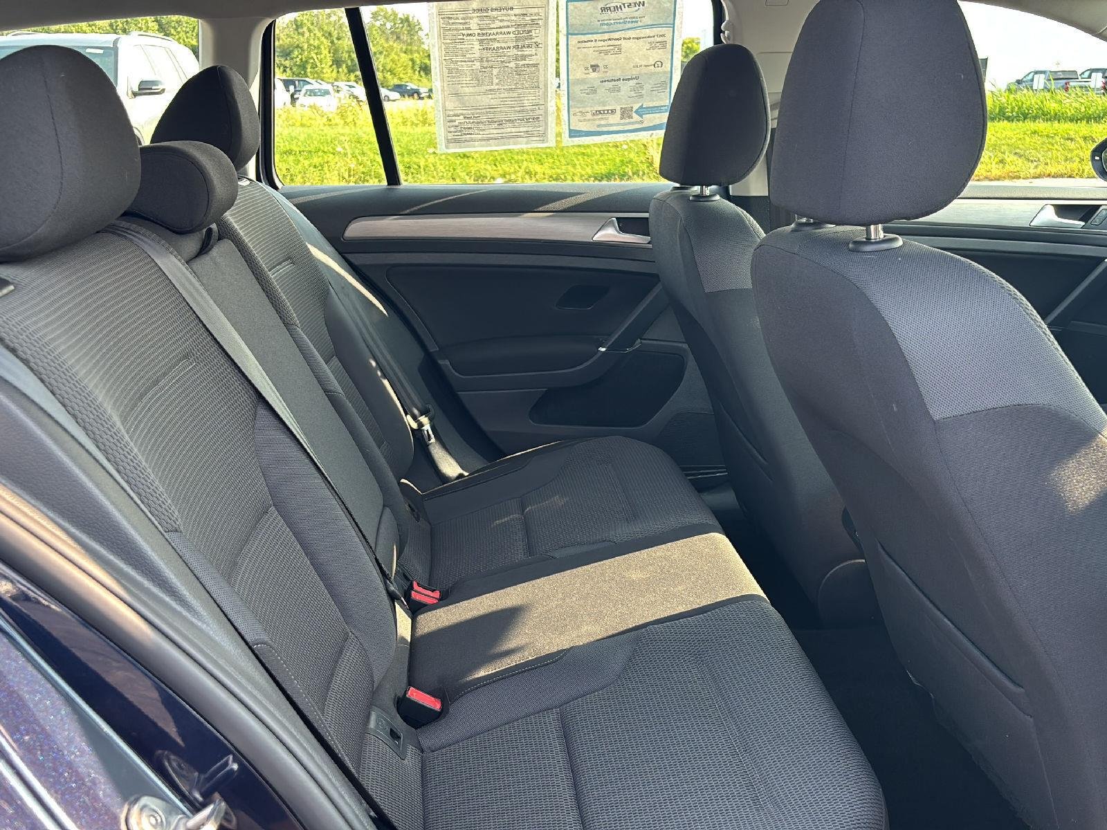 Used 2017 Night Blue Metallic Volkswagen S image 29