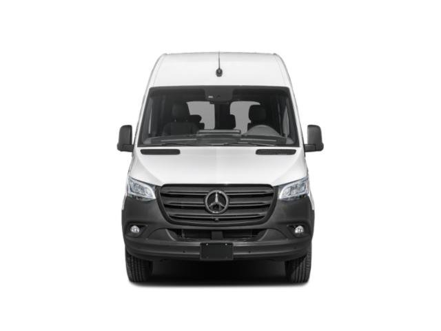 New 2026 Selenite gray metallic Mercedes-Benz 2500 High Roof I4 Diesel HO 170 AWD image 4