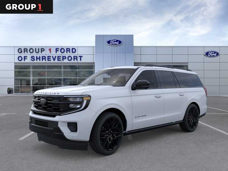 2026 Ford Expedition MAX Platinum
