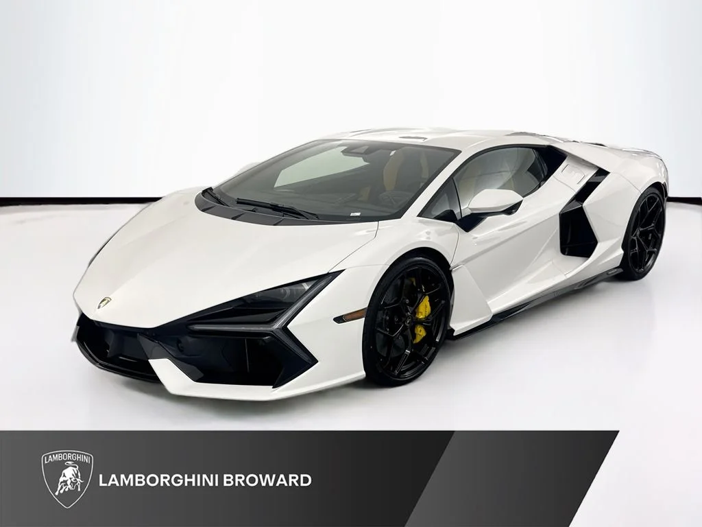 New 2026  Lamborghini Base image 1