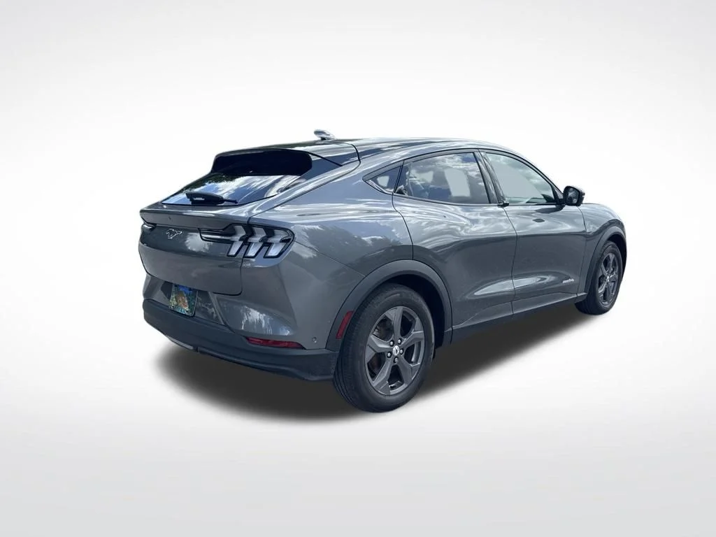 Certified Used 2023 Gray Metallic Ford Select image 5