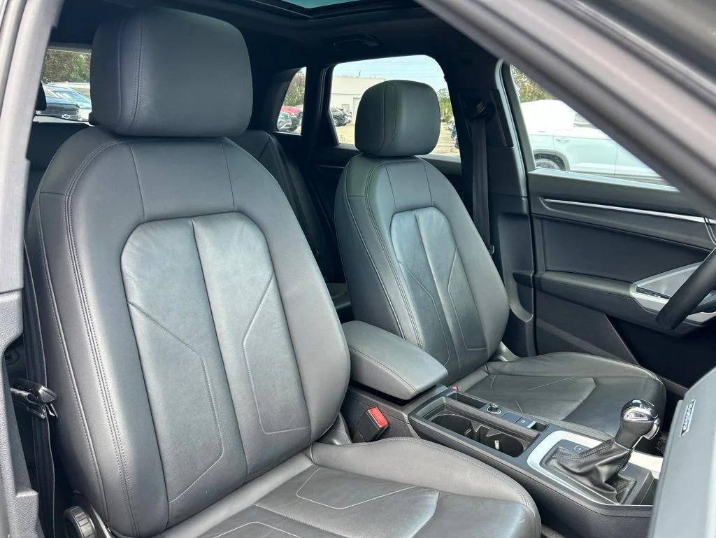 Used 2020 Chronos Gray Metallic Audi Premium S line image 40