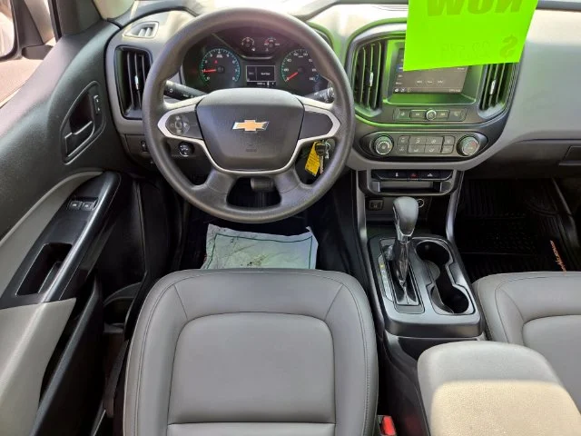 Used 2022 White Chevrolet Work Truck image 13