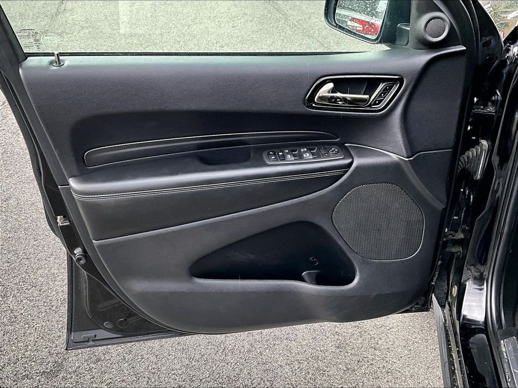 Used 2022 DB Black Crystal Clearcoat Dodge GT Plus image 9
