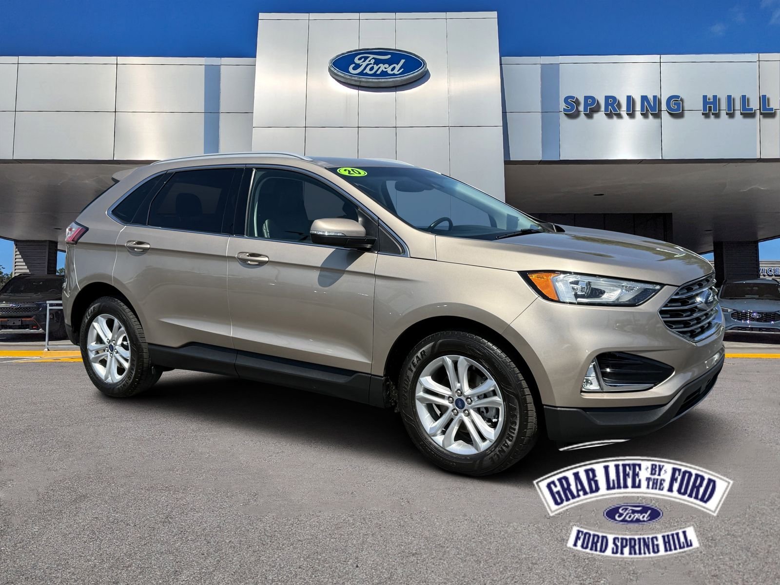 2020 Ford Edge SEL