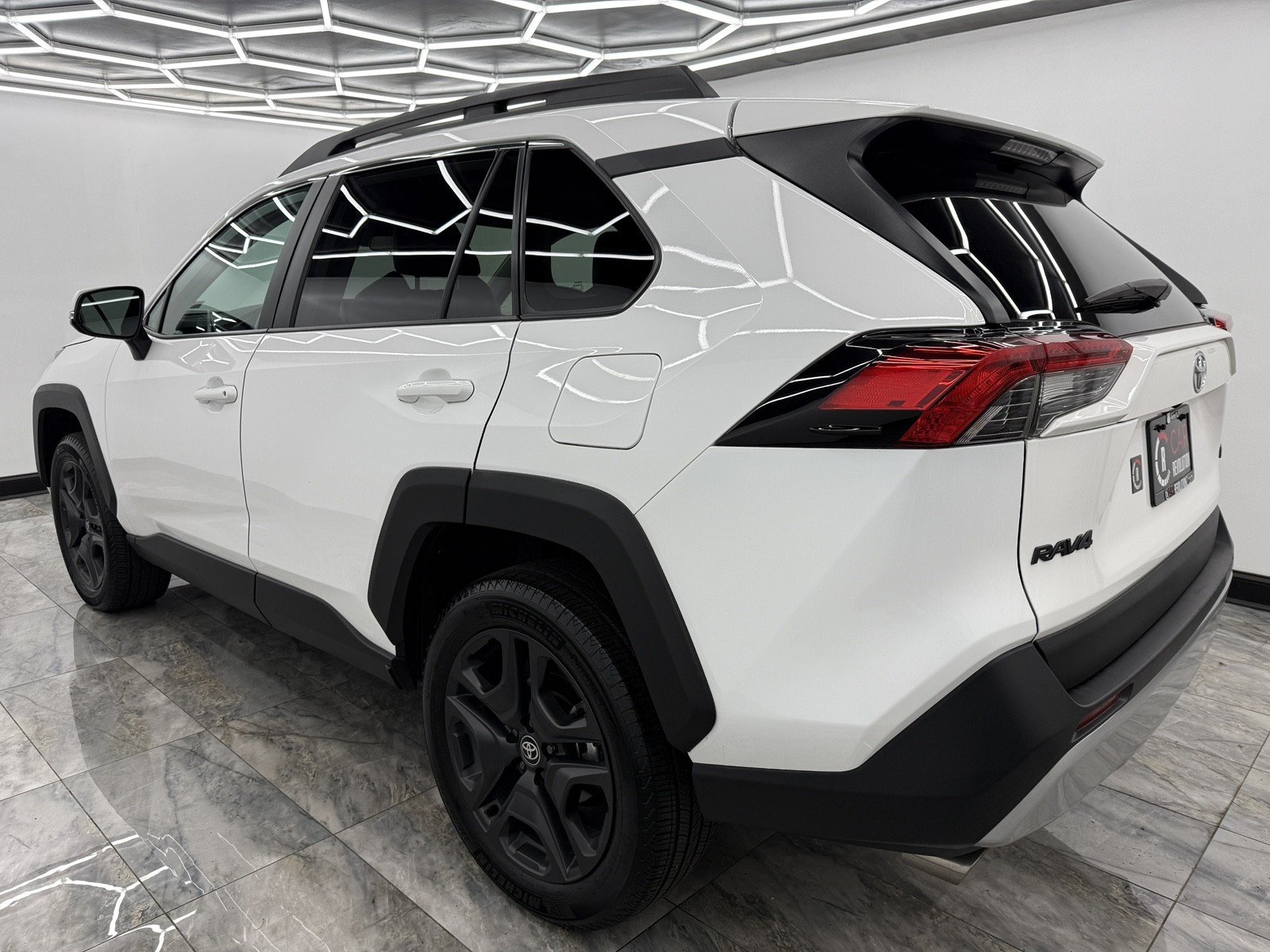 2024 Toyota RAV4 Adventure photo 4