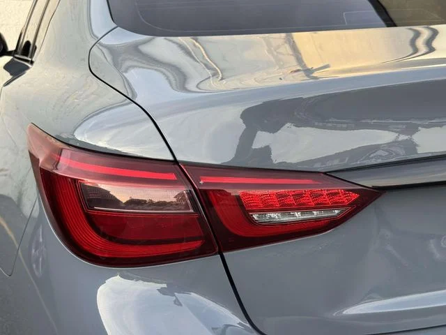 Used 2023 Gray INFINITI Red Sport 400 image 15