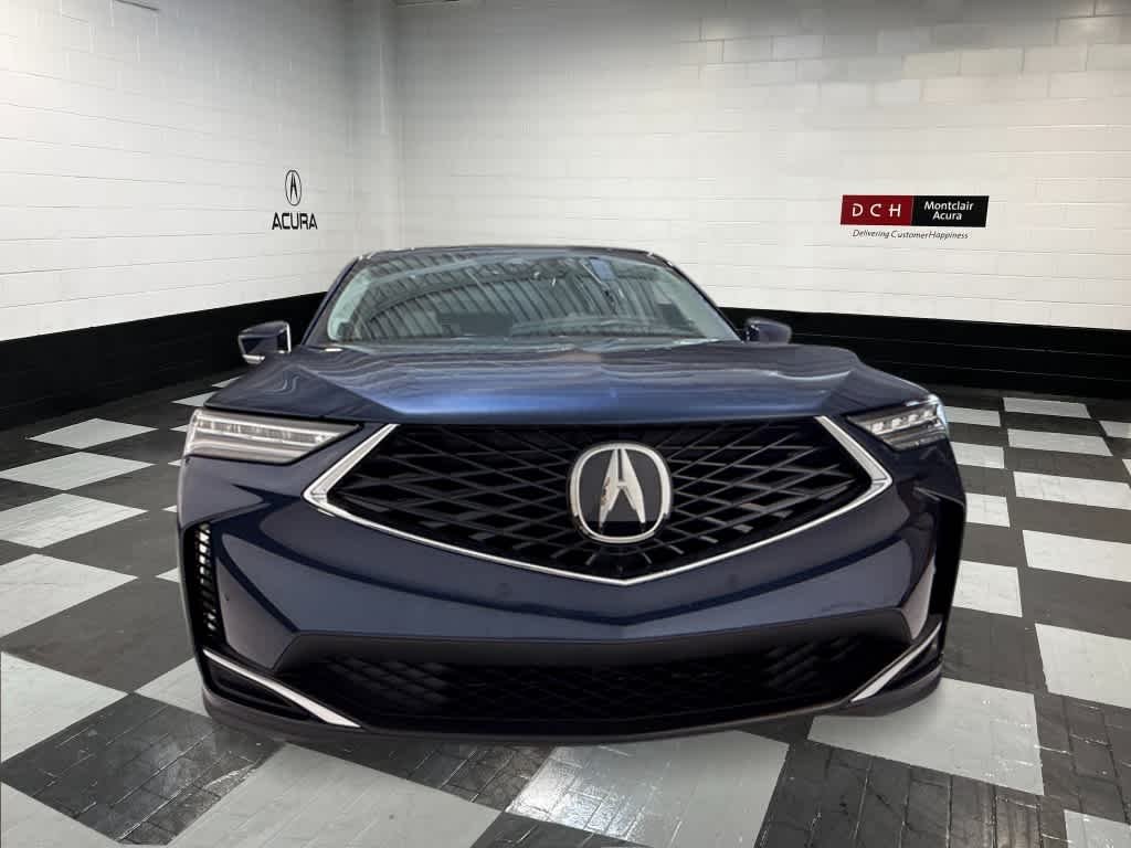 New 2026 Canyon River Blue Metallic Acura w/Technology Package image 8