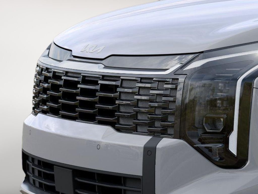 New 2026 Gray Kia EX image 12