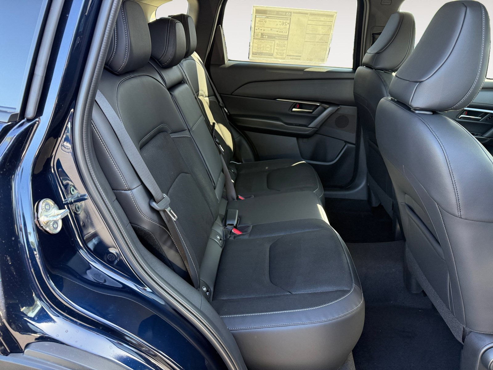 New 2026 Navy Blue Mica Mazda 2.5 S Preferred image 18