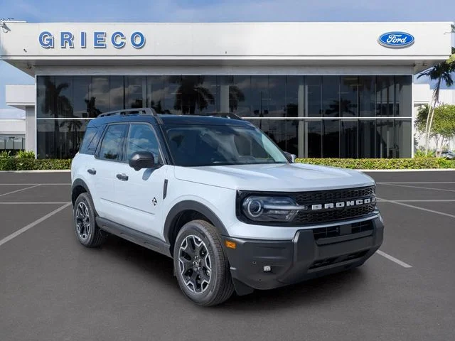 2026 Ford Bronco Sport Outer Banks®