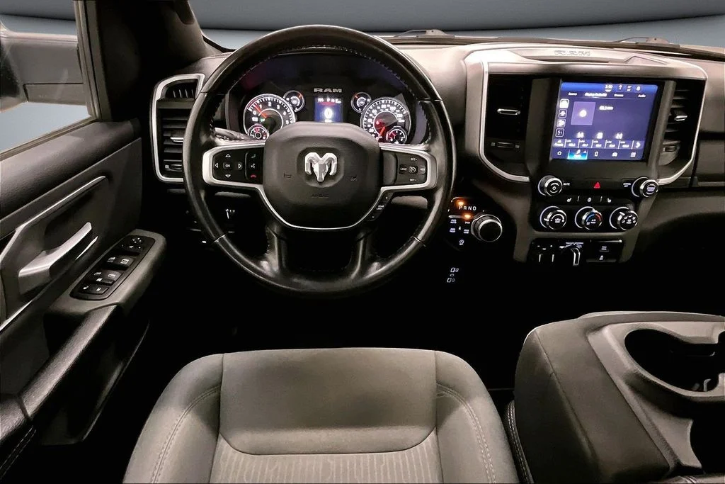 2023 RAM Ram 1500 Pickup Big Horn/Lone Star - Photo 9