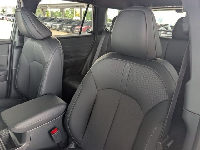 New 2026 ICE SILVER METALLIC Subaru Touring XT image 8