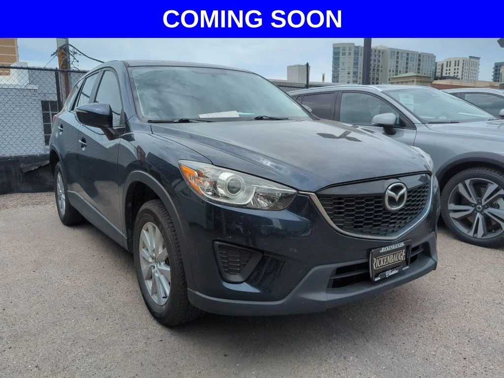2015 Mazda CX-5 Sport auto 4WD's photo