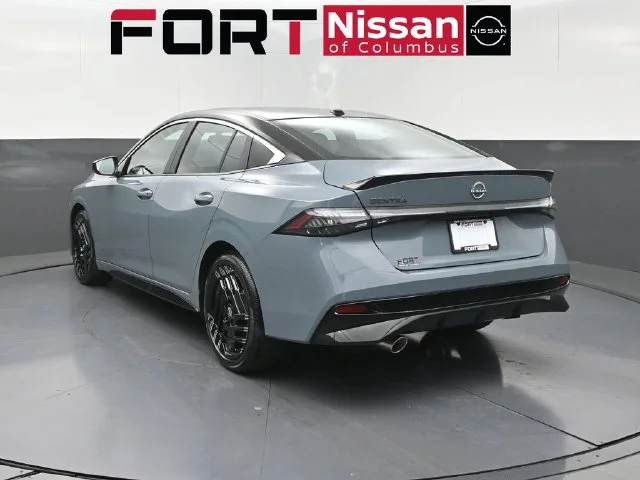 New 2027 Gray Nissan SR image 5