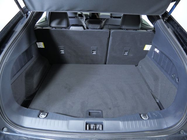 Certified Used 2025 Black Ford Select image 9