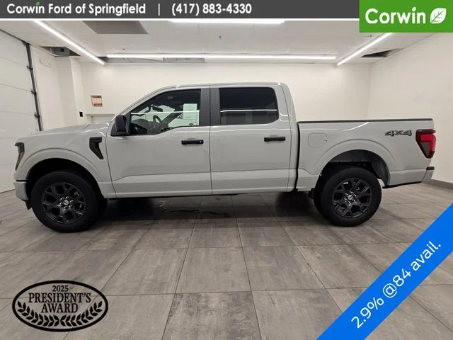 New 2026 Avalanche Ford STX® image 2