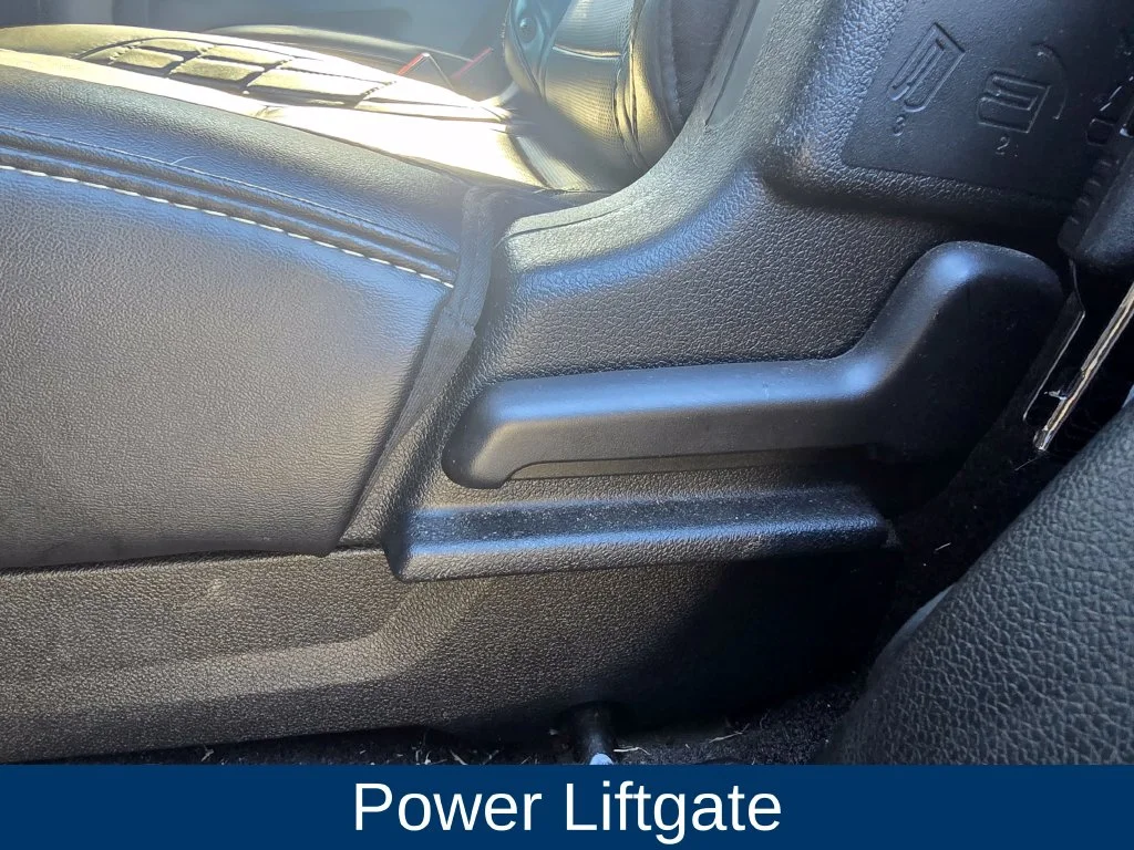 Used 2018 Gray Ford Platinum image 11