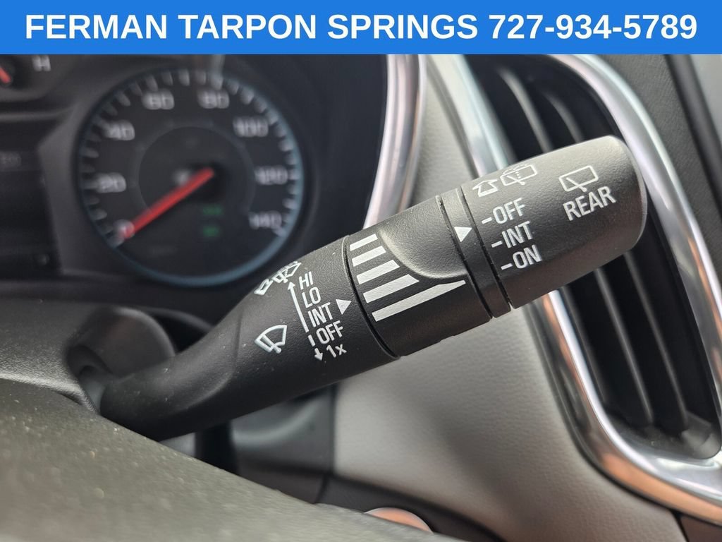 Used 2020 SUMMIT WHITE Chevrolet LS image 35
