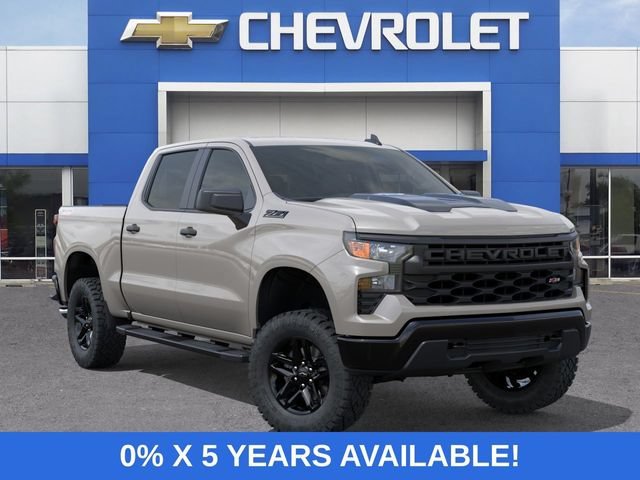 New 2026 White Sands Chevrolet Custom Trail Boss image 8