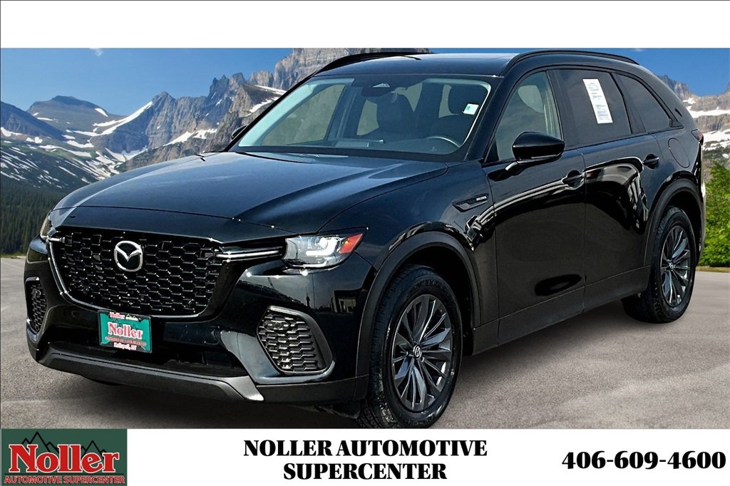 2025 Mazda CX-70