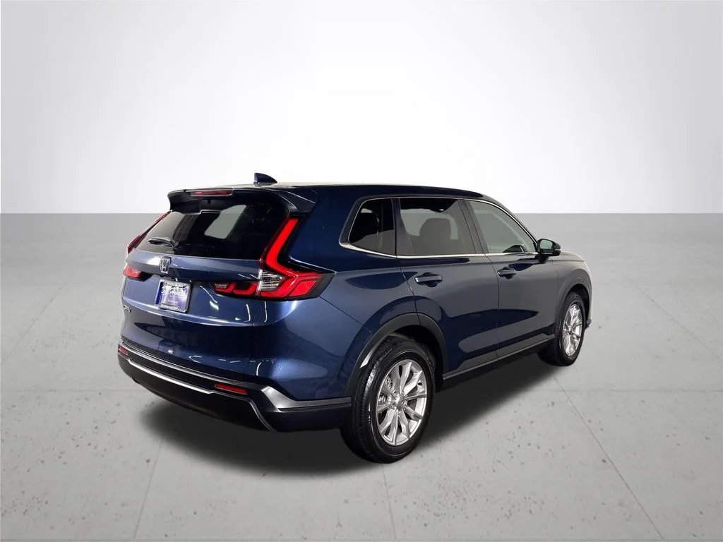 Used 2024 Blue Honda EX image 6
