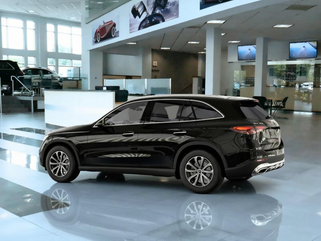 New 2026 Black Mercedes-Benz GLC 300 image 71