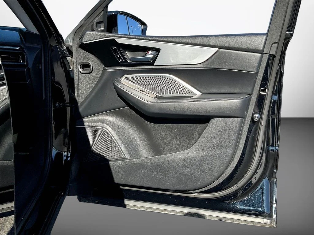 Used 2023 Black Acura Technology image 30