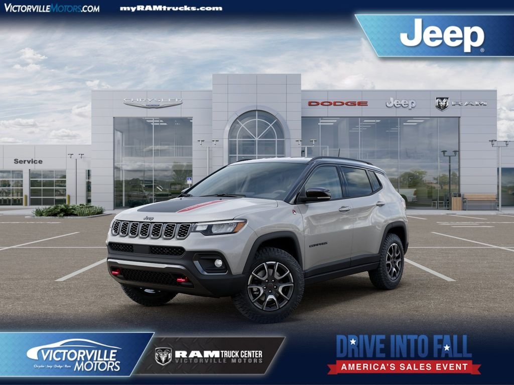 2026 Jeep Compass