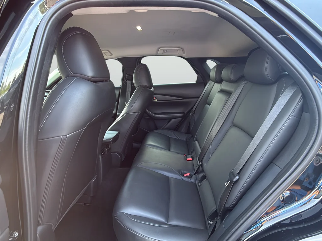 Used 2023 Black Mazda 2.5 S Preferred Package image 12
