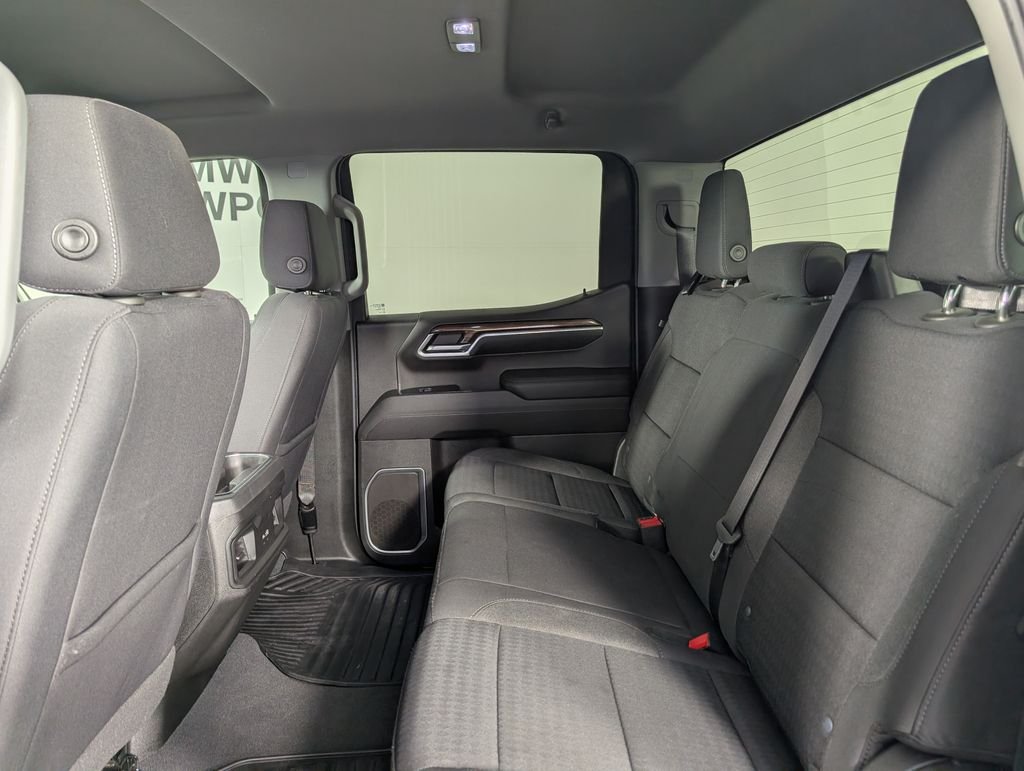 Used 2022 Silver Chevrolet RST image 16