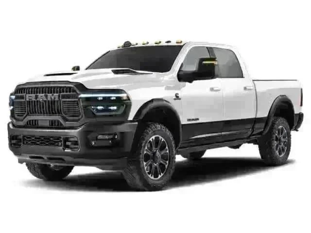 2026 RAM 2500 Power Wagon