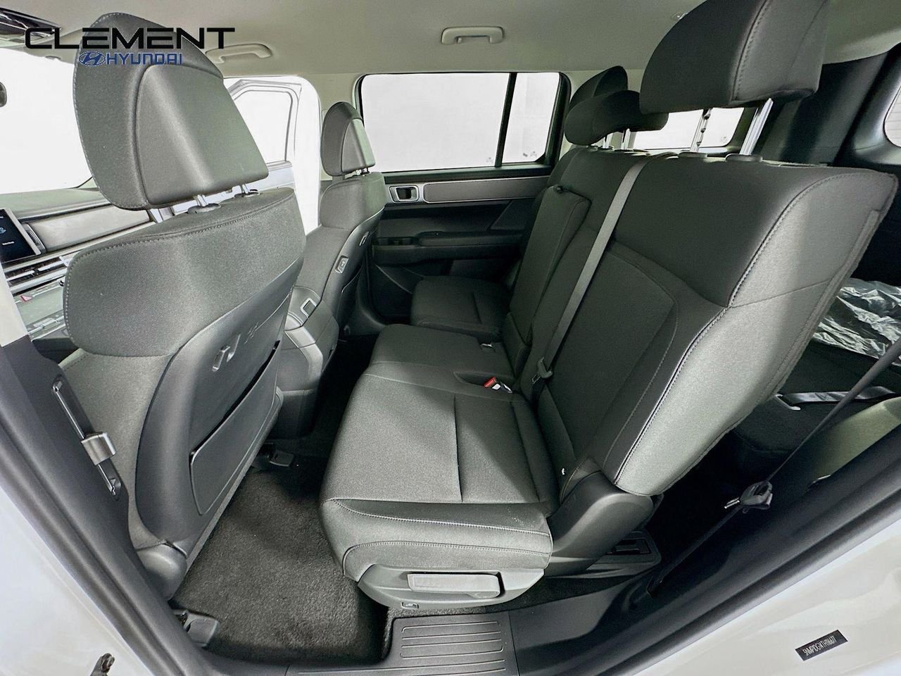 New 2026 White Hyundai SE image 26
