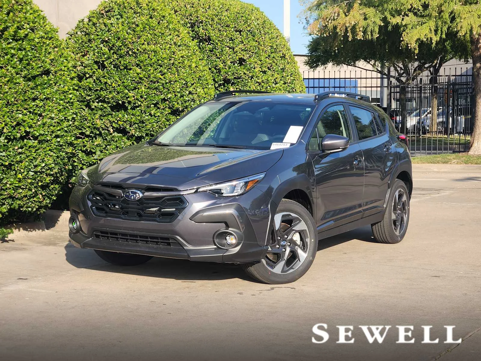 New 2026 Subaru Crosstrek Limited