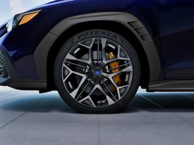 New 2026 GALAXY PURPLE PEARL Subaru tS image 9