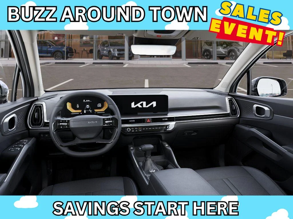 New 2026 Wolf Gray Kia EX image 14