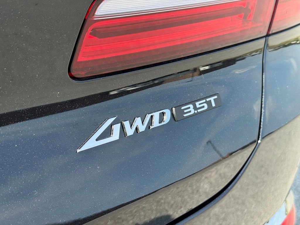 Used 2026 Black Genesis 3.5T Advanced image 16