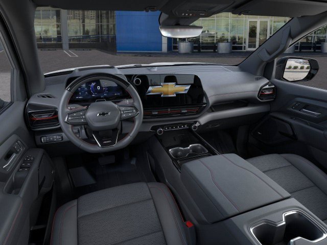 New 2025 Summit White Chevrolet RST - Max Range image 15