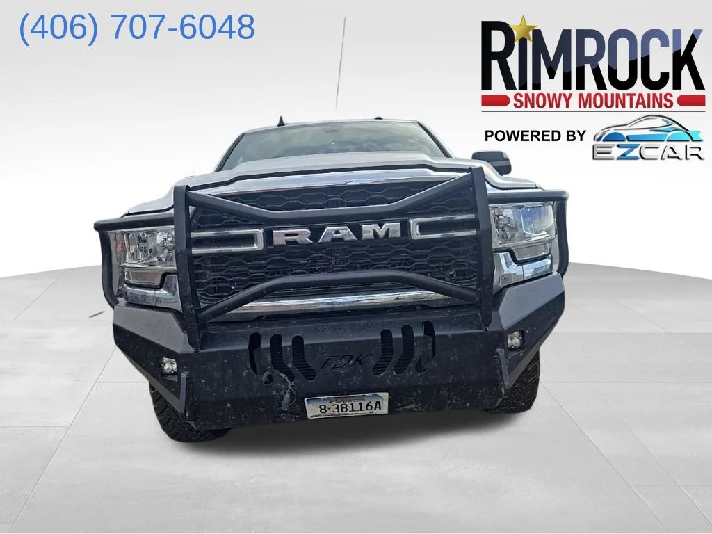 2022 RAM 3500 Pickup Tradesman
