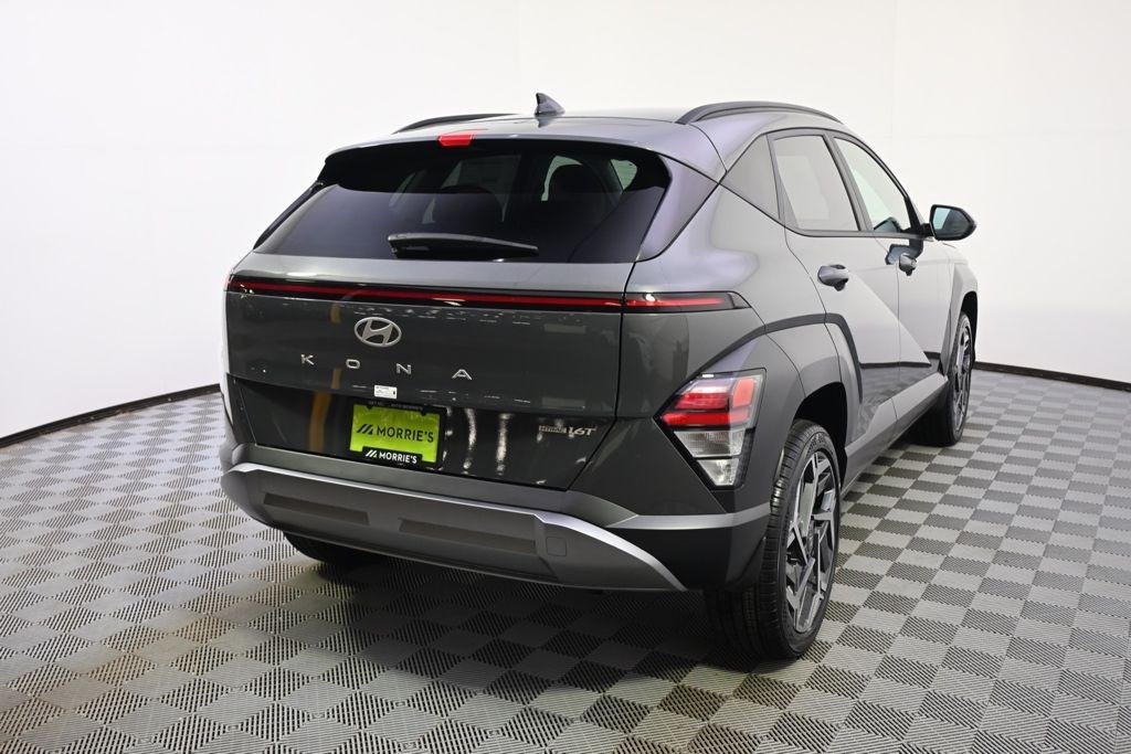 New 2026 Gray Pearl Hyundai SEL Premium AWD image 6