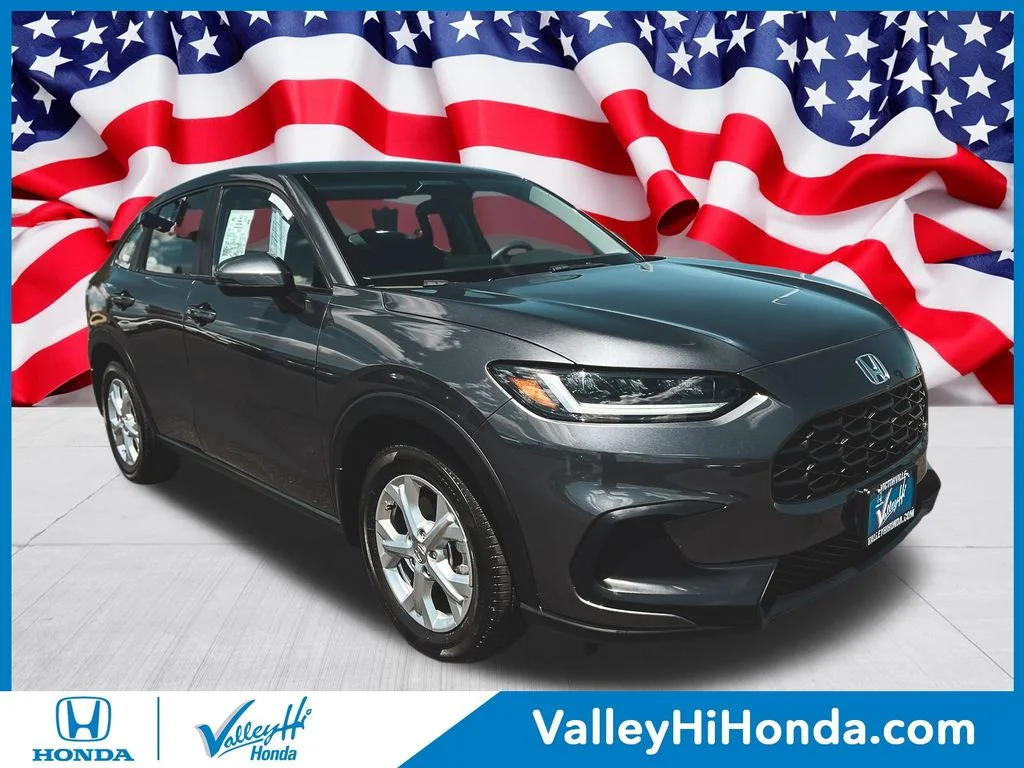 2025 Honda HR-V LX 2WD's photo