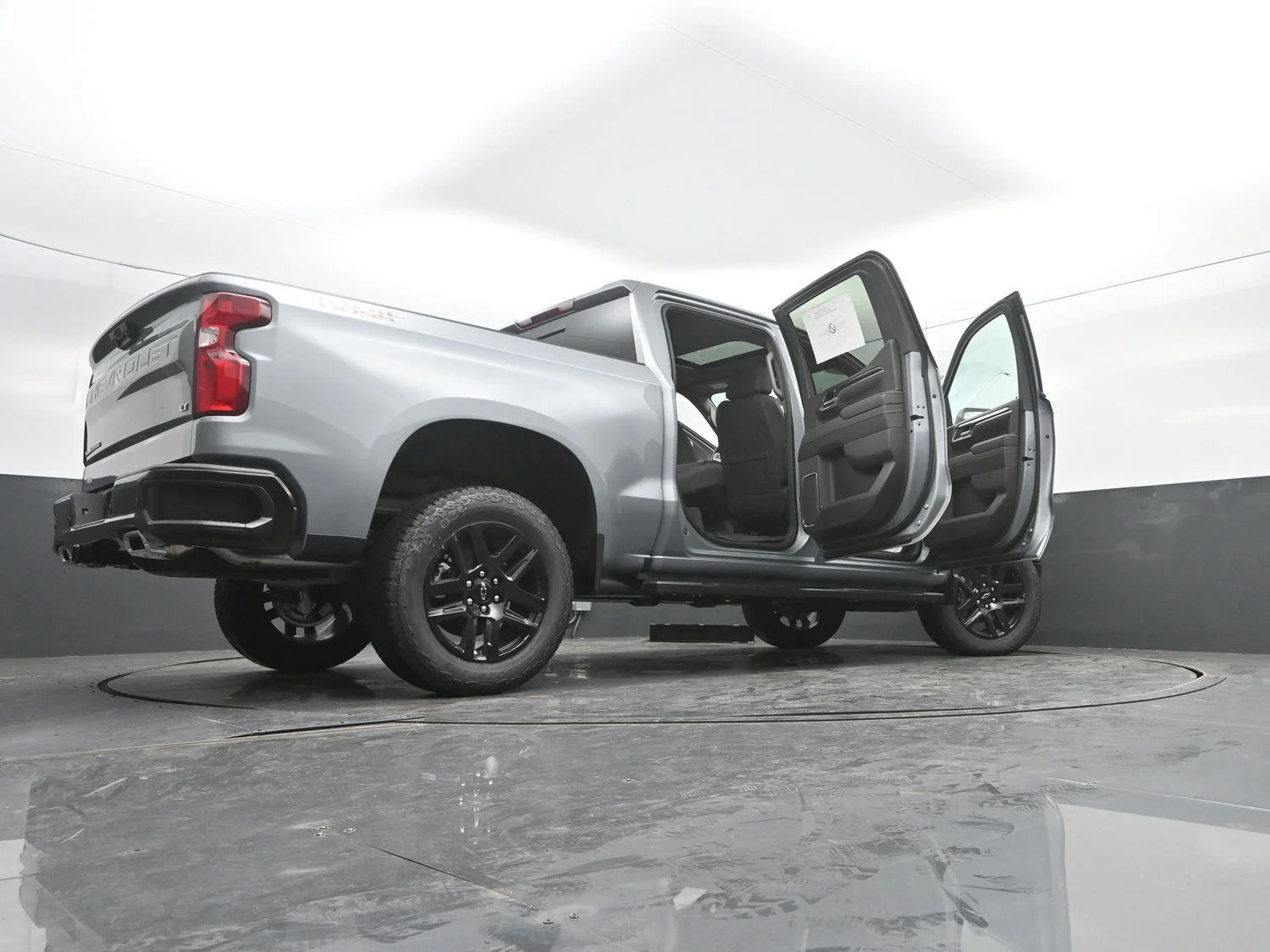 2026 Chevrolet Silverado 1500 LT Trail Boss - Photo 55