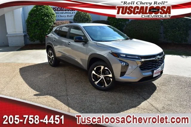 2026 Chevrolet Trax RS