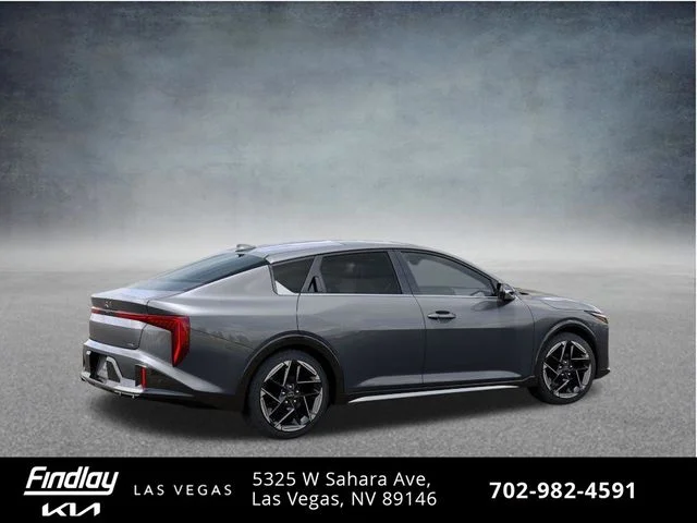 New 2026 Gray Kia GT-Line image 7