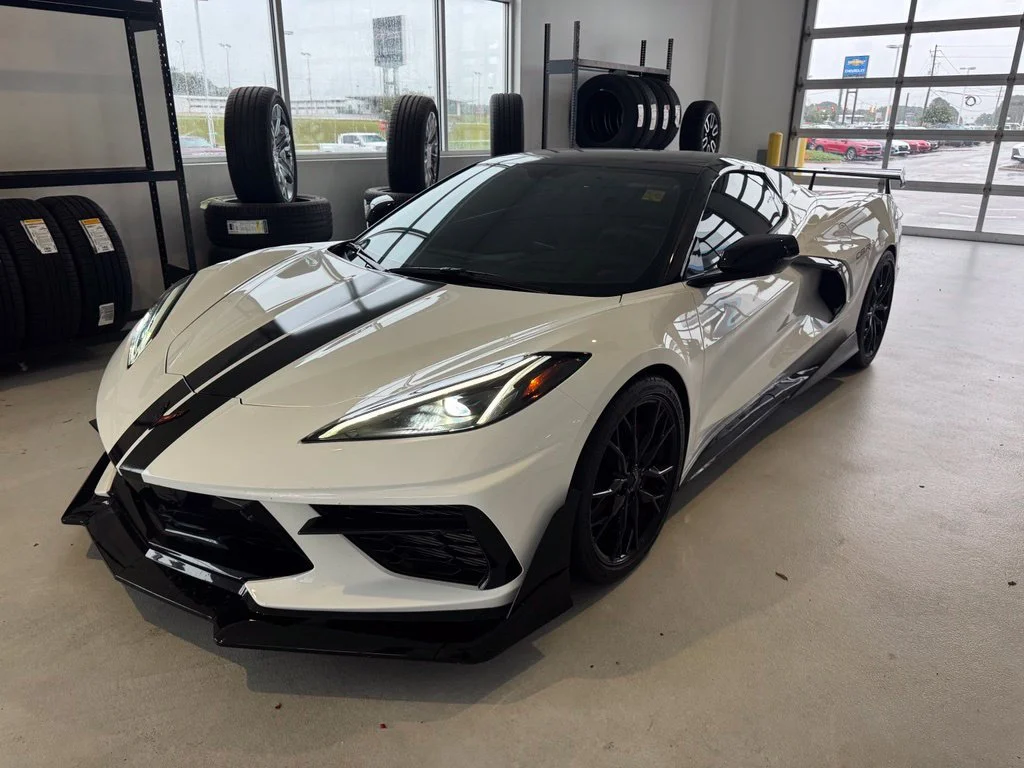 2023 Chevrolet Corvette