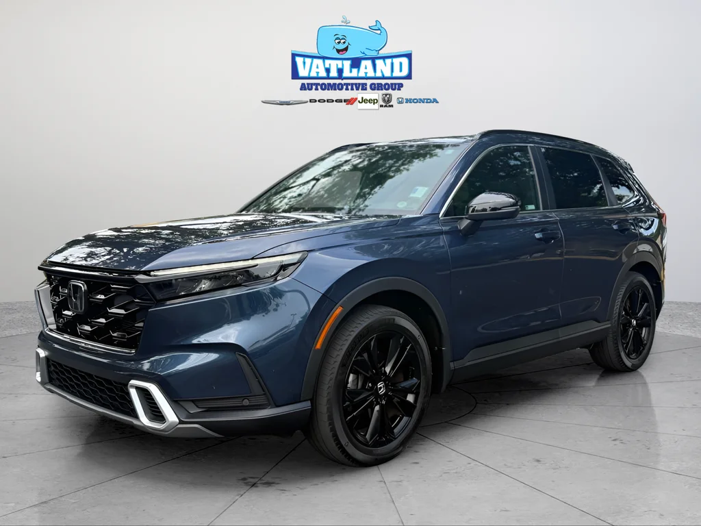 2024 Honda CR-V Hybrid Sport Touring AWD's photo