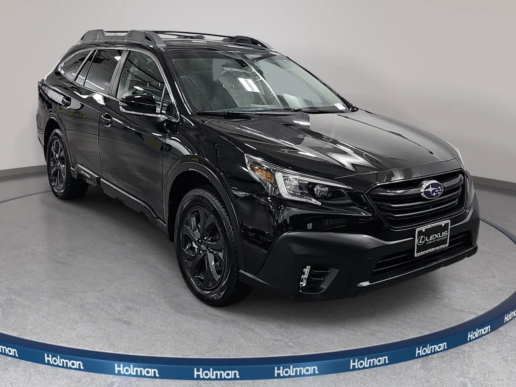 Used 2021 Black Subaru Onyx Edition XT image 4